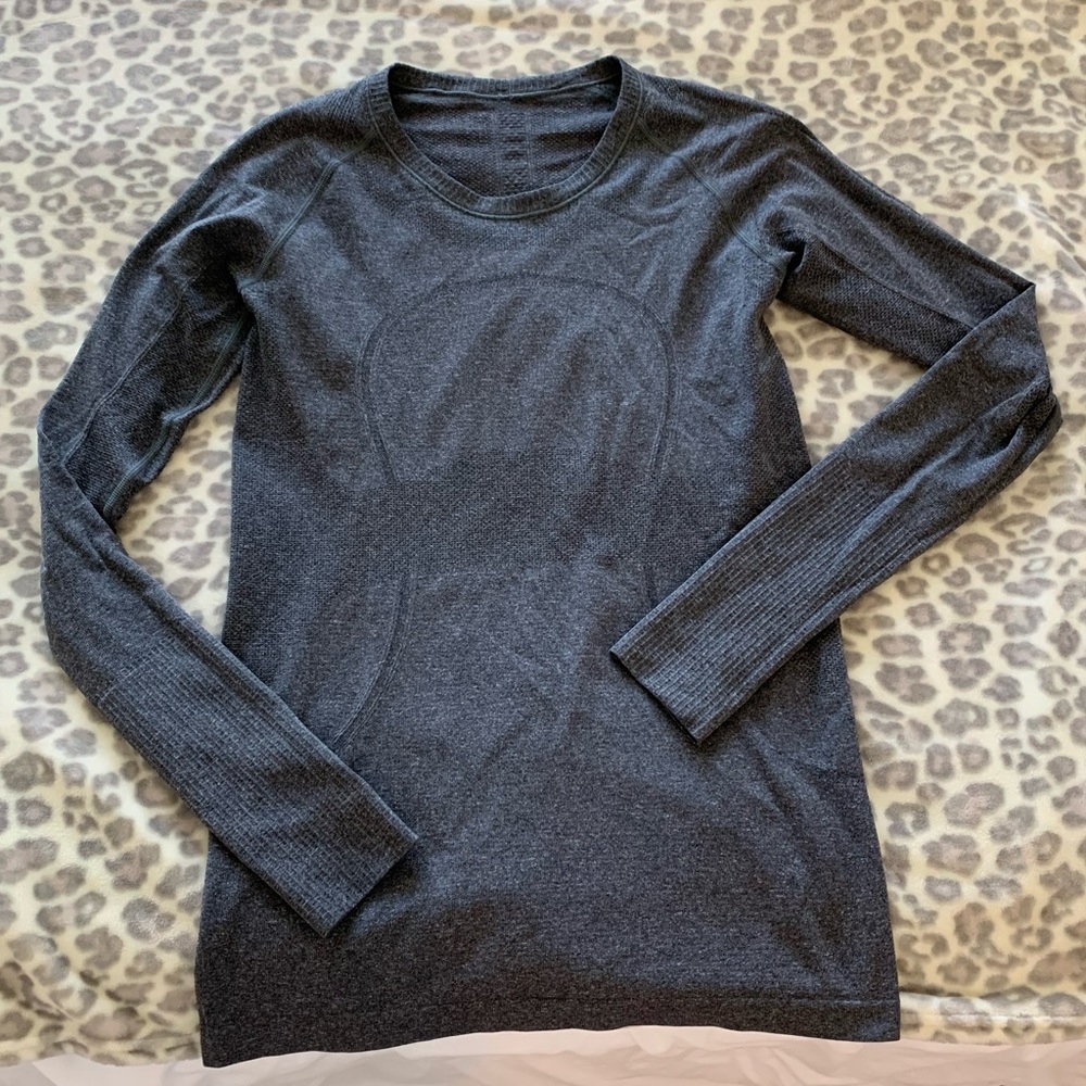 Lululemon Swiftly Long Sleeve